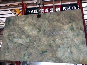 On Sale Building Material Blue Crystal Onyx Big Slab On Sale Building Material Blue Crystal Onyx Big Slab