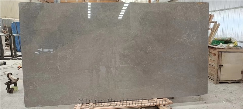Strong Practicality Arthur Grey Marble Big Slab