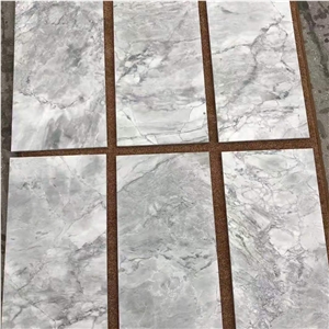 Strong Practicality Super White Quartzite Big Slab