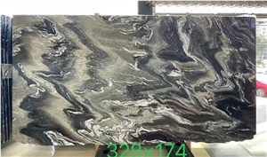 Rosso Luana Scuro Marmo Red Green Marble Stone Slabs