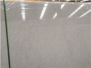 Super White Crystalline Pure White Marble Tiles And  Slabs