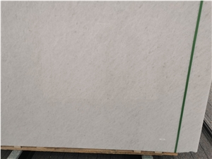 Super White Crystalline Pure White Marble Tiles And  Slabs
