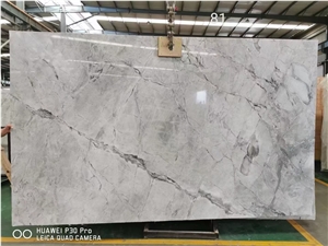 Super White Quartzite Slabs
