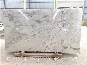 Super White Quartzite Slabs