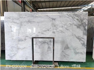 Super White Quartzite Slabs