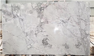 Super White Quartzite Slabs