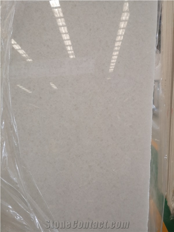 Vietnam Nano Super White Marble Tiles And Slabs
