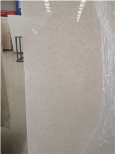 Vietnam Nano Super White Marble Tiles And Slabs