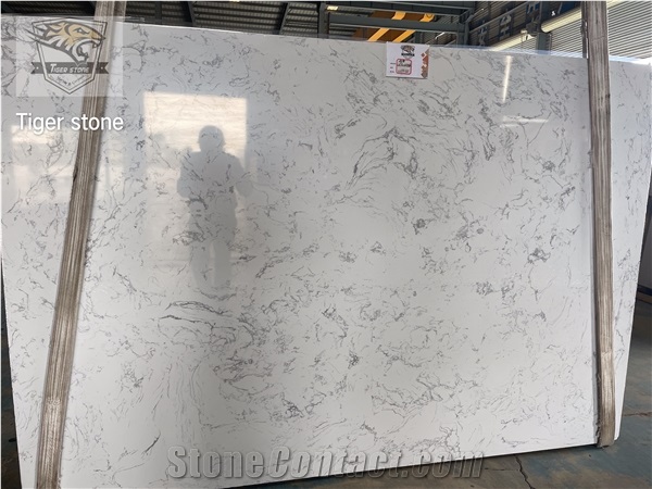 Artficial Marble Calacatta Belly White