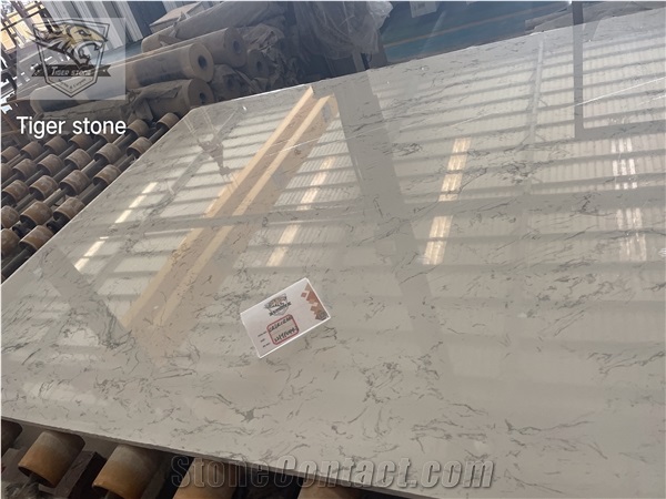 Artficial Marble Calacatta Belly White