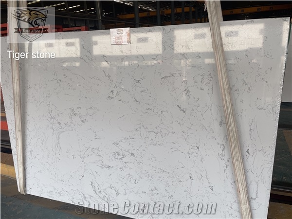 Artficial Marble Calacatta Belly White