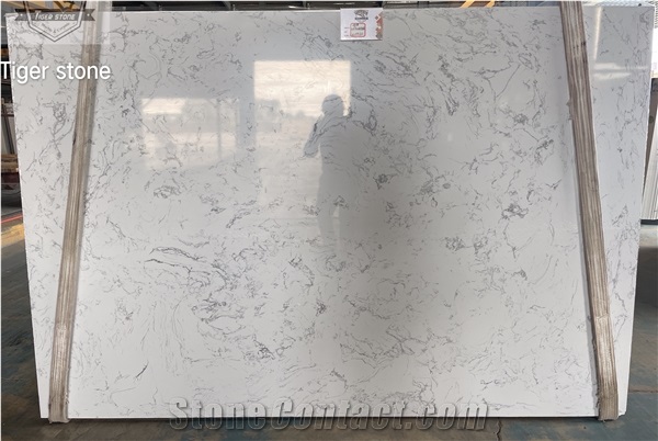 Artficial Marble Calacatta Belly White