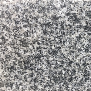 G654 Sesame Black Granite Steps