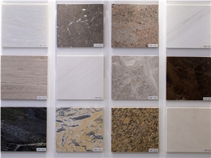 Aluminium Honeycomb Backed Marble Panel Wall Cladding Panels
