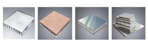 Aluminium Honeycomb Backed Marble Panel Wall Cladding Panels