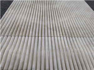 Botticino Semi Classico Composite Honeycomb Wall Panel