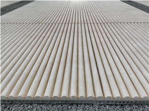 Botticino Semi Classico Composite Honeycomb Wall Panel