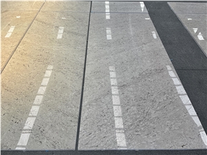 Carso Grey Marble Laminated Aluminum PVC Compoaite Panel