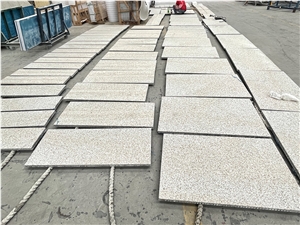 Golden Sesame Granite Veneer Aluminum Honeycomb Panel