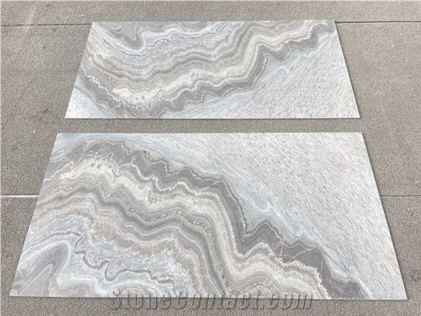 Luxury Stone Quartzite Composite Panel Wall Cladding