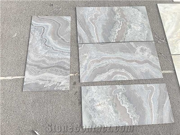 Luxury Stone Quartzite Composite Panel Wall Cladding