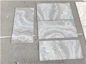 Luxury Stone Quartzite Composite Panel Wall Cladding
