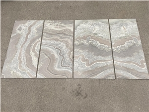 Luxury Stone Quartzite Composite Panel Wall Cladding
