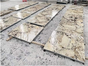 Pandora Granite Composite Honeycomb Panel Wall Cladding