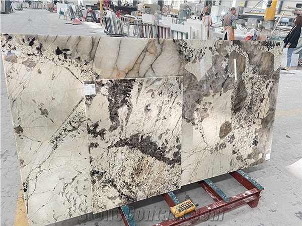 Pandora Granite Composite Honeycomb Panel Wall Cladding