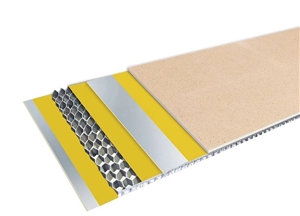 Rainbow Onyx Composite Aluminum Honeycomb Panels