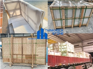 Sandstone Covering Honeycomb Panel For Wall Background