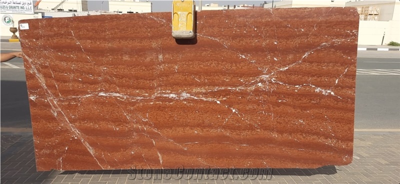 Rosa Francia Marble Slabs