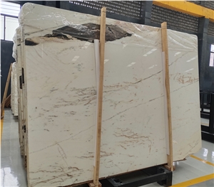 Cheap China Calacatta Gold Marble