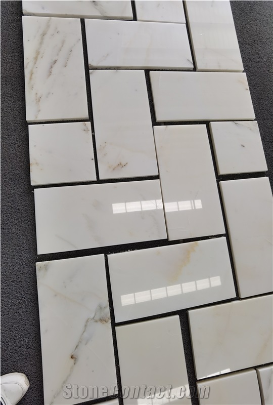 Cheap China Calacatta Gold Marble