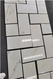 Cheap China Calacatta Gold Marble