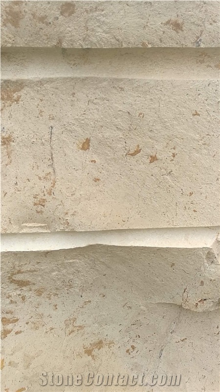 China Beige Limestone Tile Tumbled With Good Price