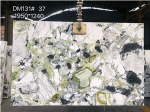 Cold Jade Marble Colorful Jade Marble, Primavera Marble