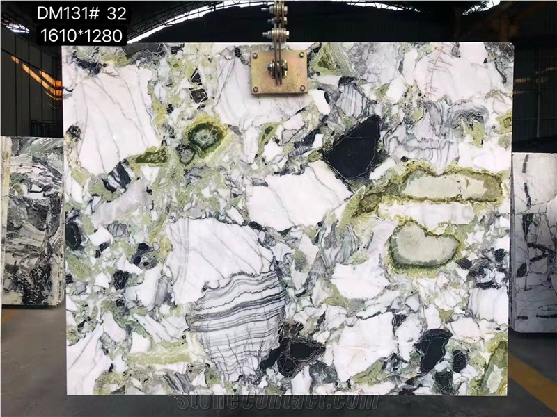 Cold Jade Marble Colorful Jade Marble, Primavera Marble
