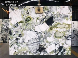 Cold Jade Marble Colorful Jade Marble, Primavera Marble