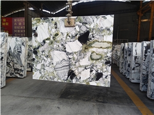 Cold Jade Marble Colorful Jade Marble, Primavera Marble