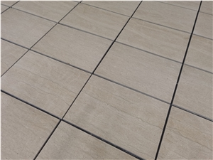 Gold Moca Beige Limestone Slab Honed Cheap Price