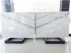 Guangxi White Marble China Carrara White