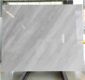 Guangxi White Marble China Carrara White