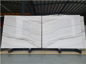 Guangxi White Marble China Carrara White