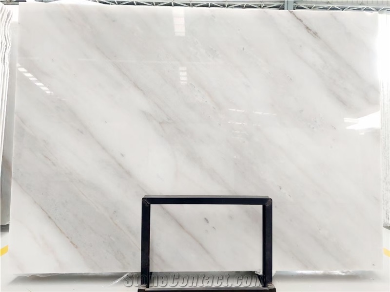 Guangxi White Marble China Carrara White