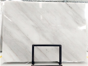 Guangxi White Marble China Carrara White