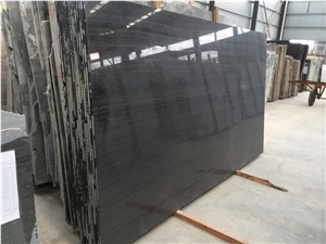 M711 Ancient Wood Grain Black Wooden Vein