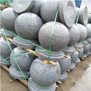 Parking Stone Ball,  Roadblock, Ball Parking Obstacle