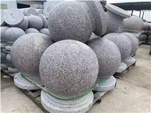 Parking Stone Ball,  Roadblock, Ball Parking Obstacle
