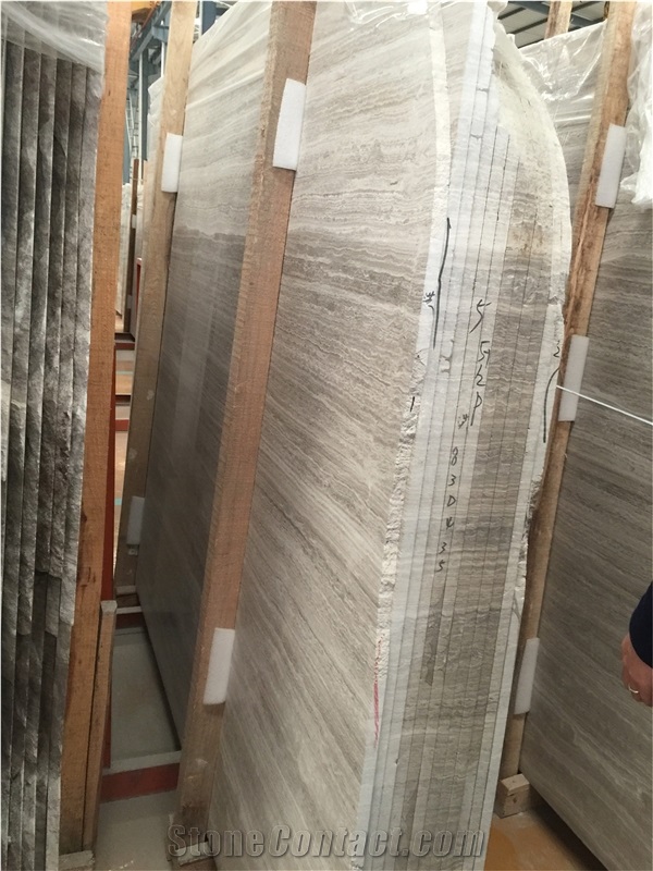 Silk Georgette Marble